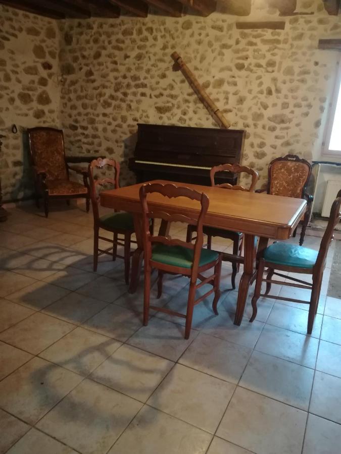 La Campagne Vallee De Chevreuse A 35 Km De Paris Fontenay-les-Briis Dış mekan fotoğraf